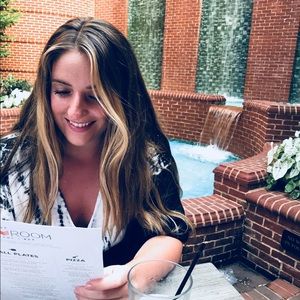 Meet your Posher, Meredith